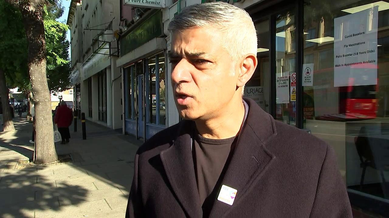 Khan stands by Ilford vote result after Tarry’s deselection