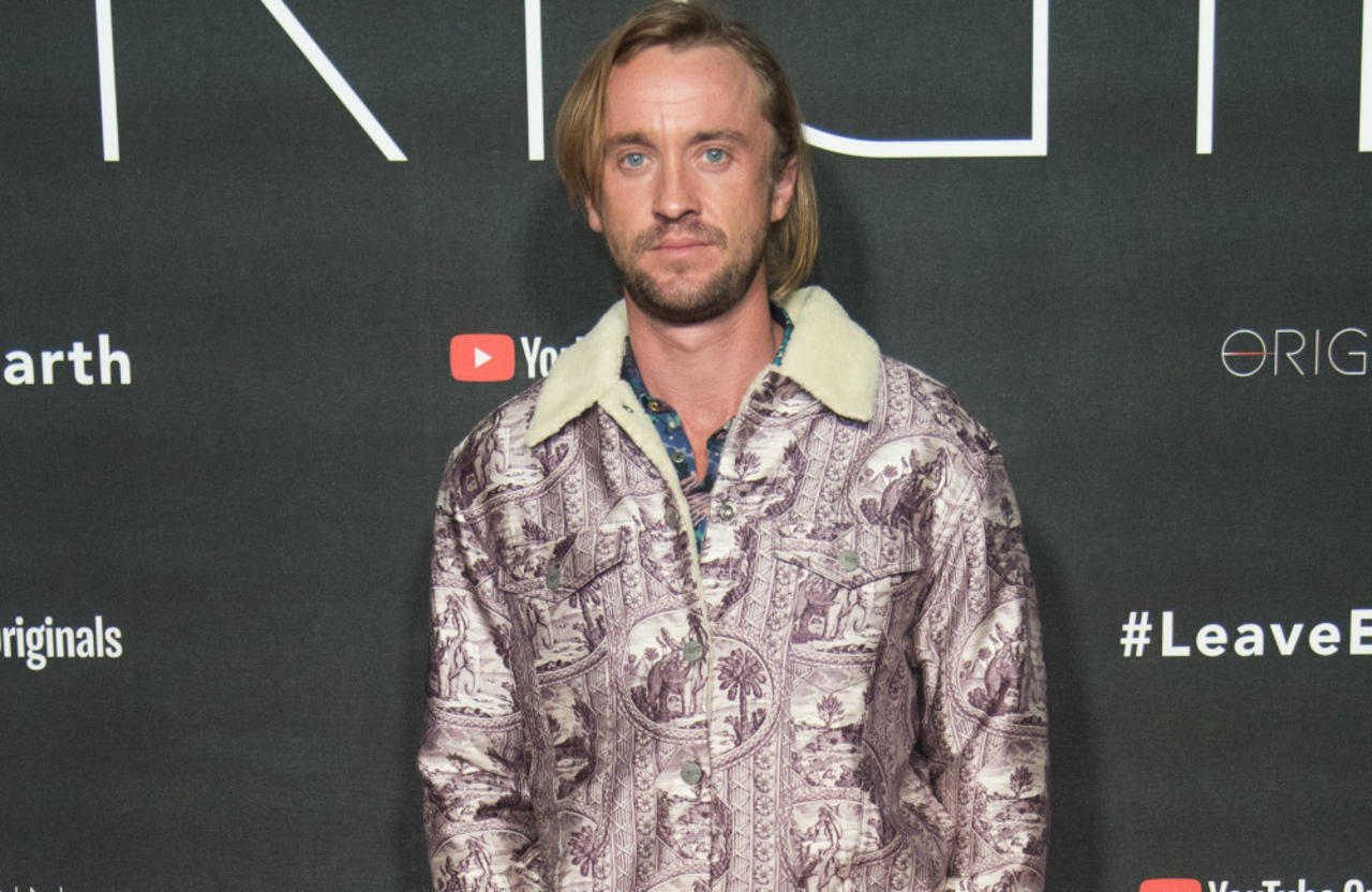 'I'd be lying if I said I wouldn't consider it': Tom Felton says of returning to Harry Potter