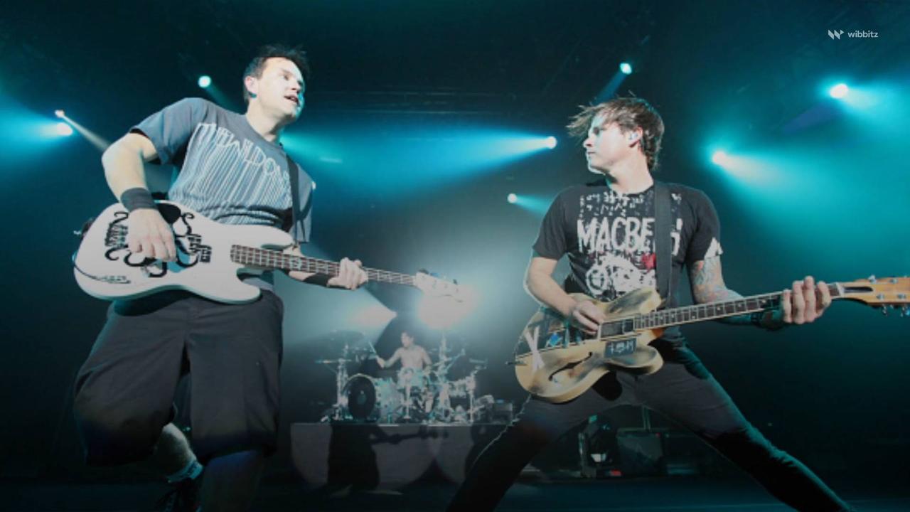 Blink-182 to Reunite With Tom DeLonge for Tour and New Music