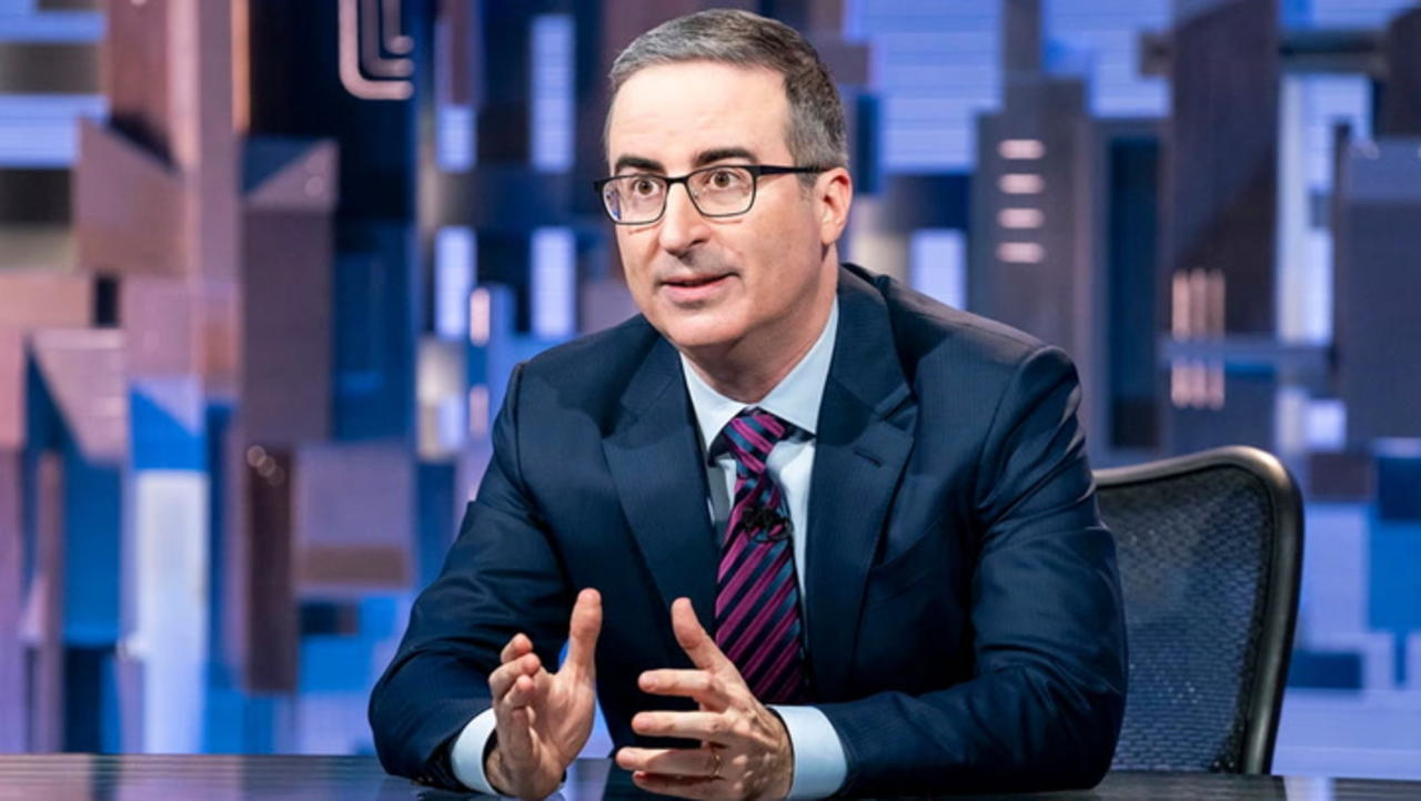 John Oliver Refers to NFL’s ‘Monday Night Football’ as “Primetime Programming Where People Kill Themselves for Entertain