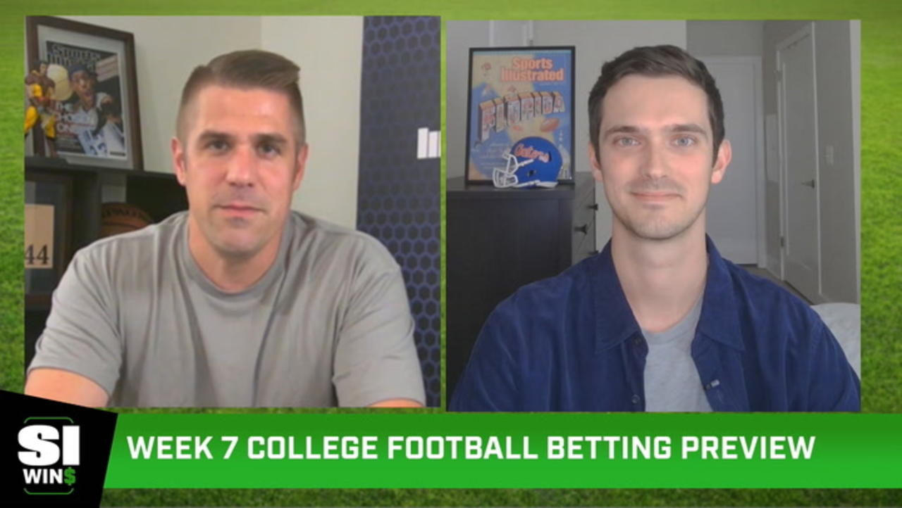 Week 7 College Football Betting Preview