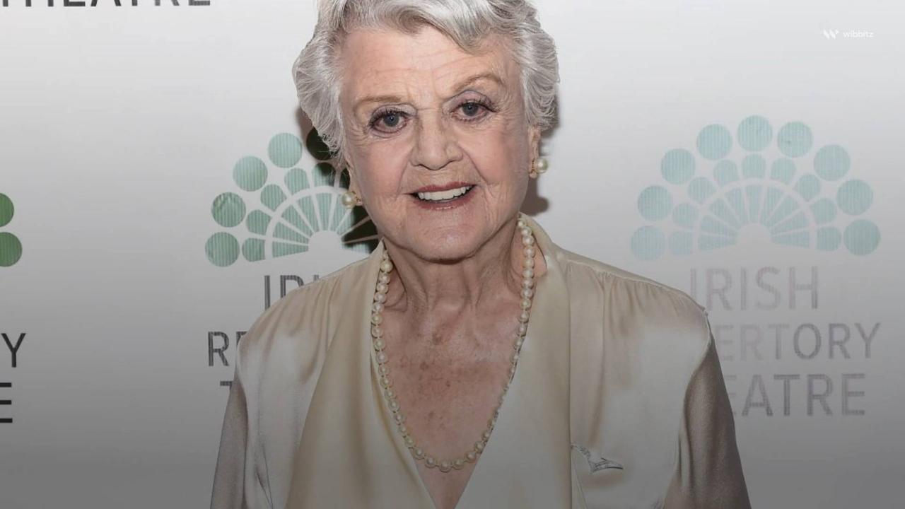Angela Lansbury, Star of ‘Murder She Wrote,’ Dead at 96