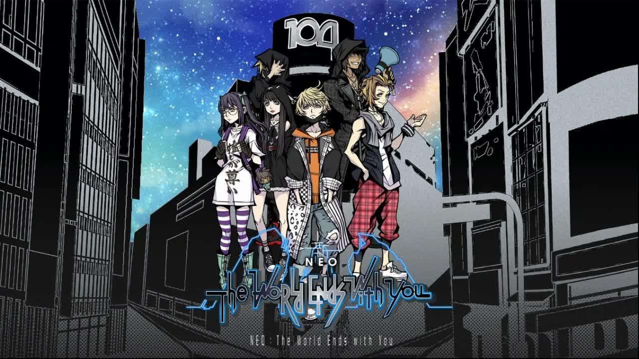 NEO: The World Ends with You OST - Twister (NEO Mix) (extended)