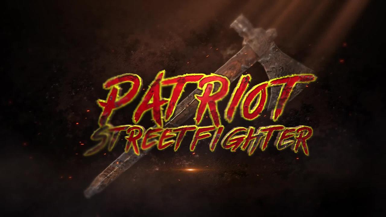 10.11.22 Patriot Streetfighter with Scott McKay and Ammon Bundy