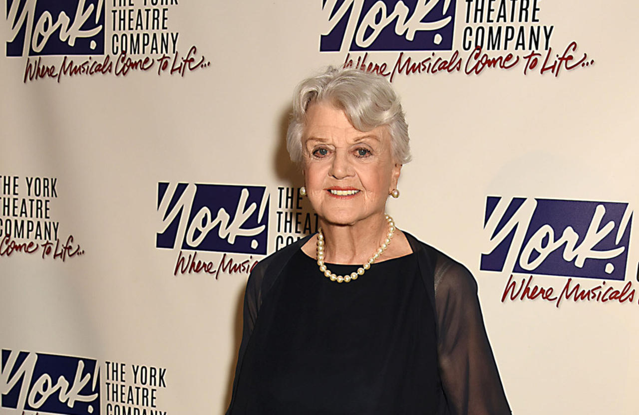 Stars pay tribute to Dame Angela Lansbury