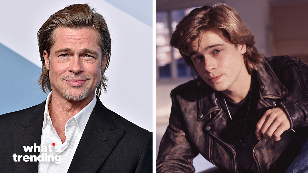 Brad Pitt, His Career, & Custody Battle: A History