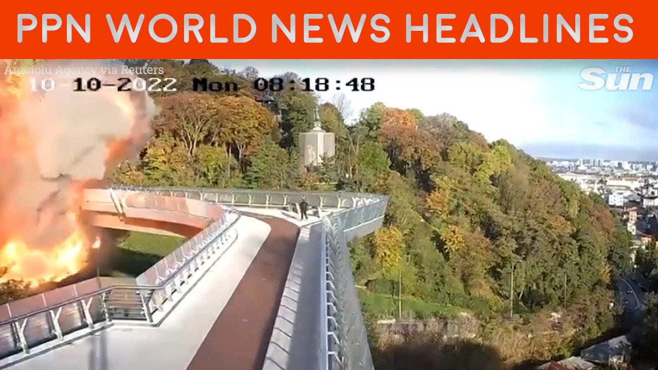PPN World News - 10 Oct 2022