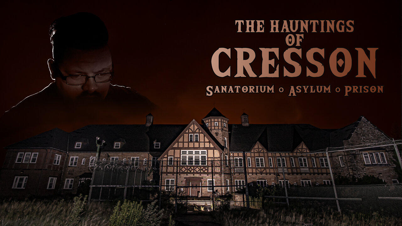 Cresson Sanatorium: Real Paranormal Activity (Paranormal Quest S7E1)