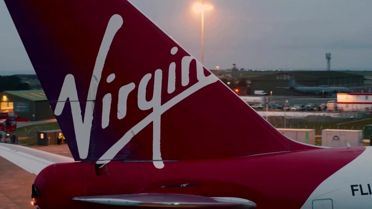 Virgin Orbit wants to be the 'Uber for satellites'