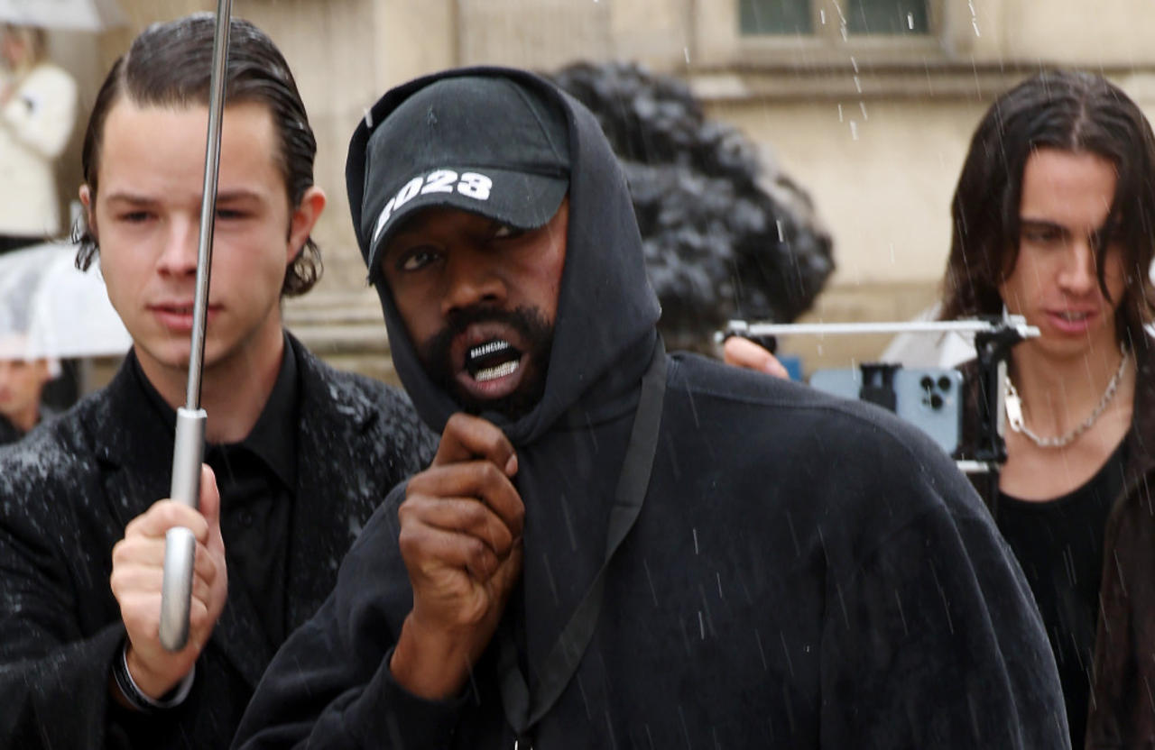Kanye West is happy to have 'crossed the line' with his recent comments