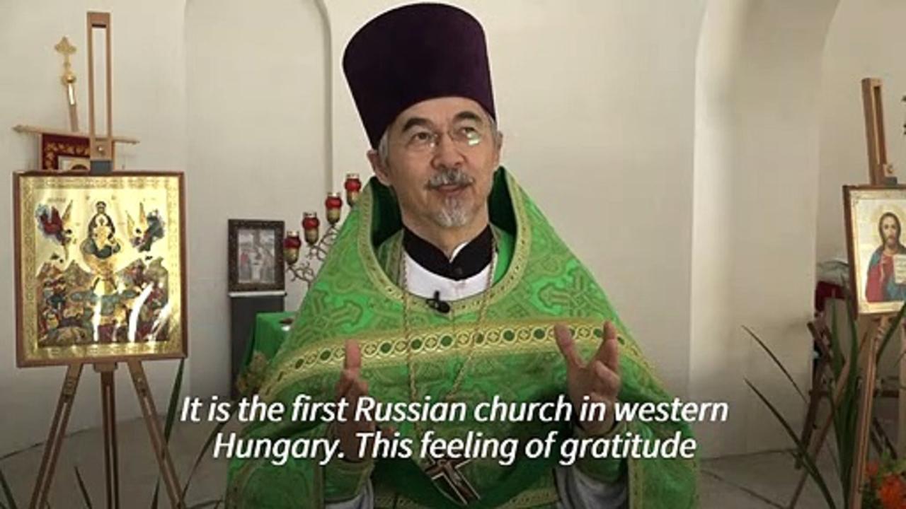 Russian Orthodox Church finds a warm welcome in Orban's Hungary