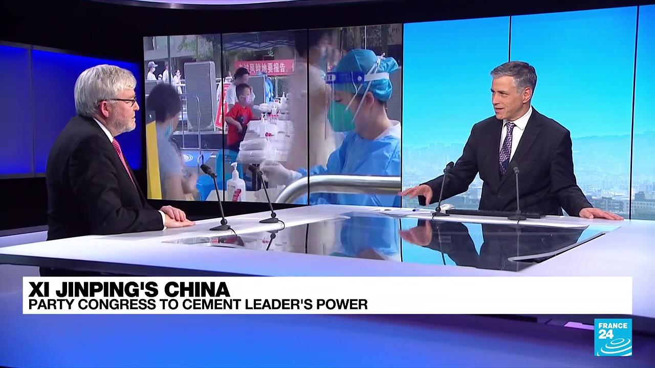 China now under one-man rule? Former Australian prime minister Kevin Rudd on Xi Jinping