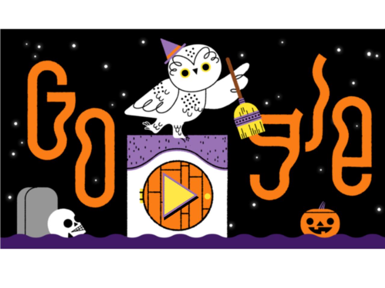 Google's Most Popular Halloween Searches