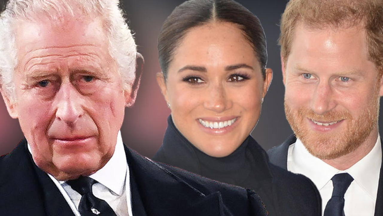 King Charles Seemingly Disses Prince Harry & Meghan Markle With Coronation Date