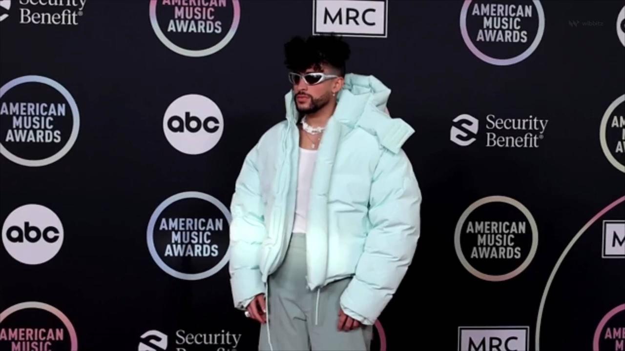 Bad Bunny Leads 2022 AMA Nominations