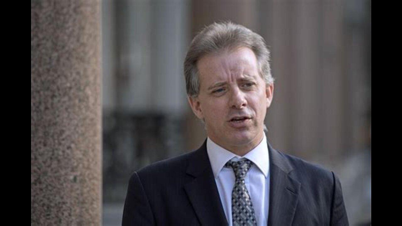 FBI Offered Steele 1 Mil., Fmr. Myanmar Leader Gets 26 Years, Pfizer Admission, NY Times Updates
