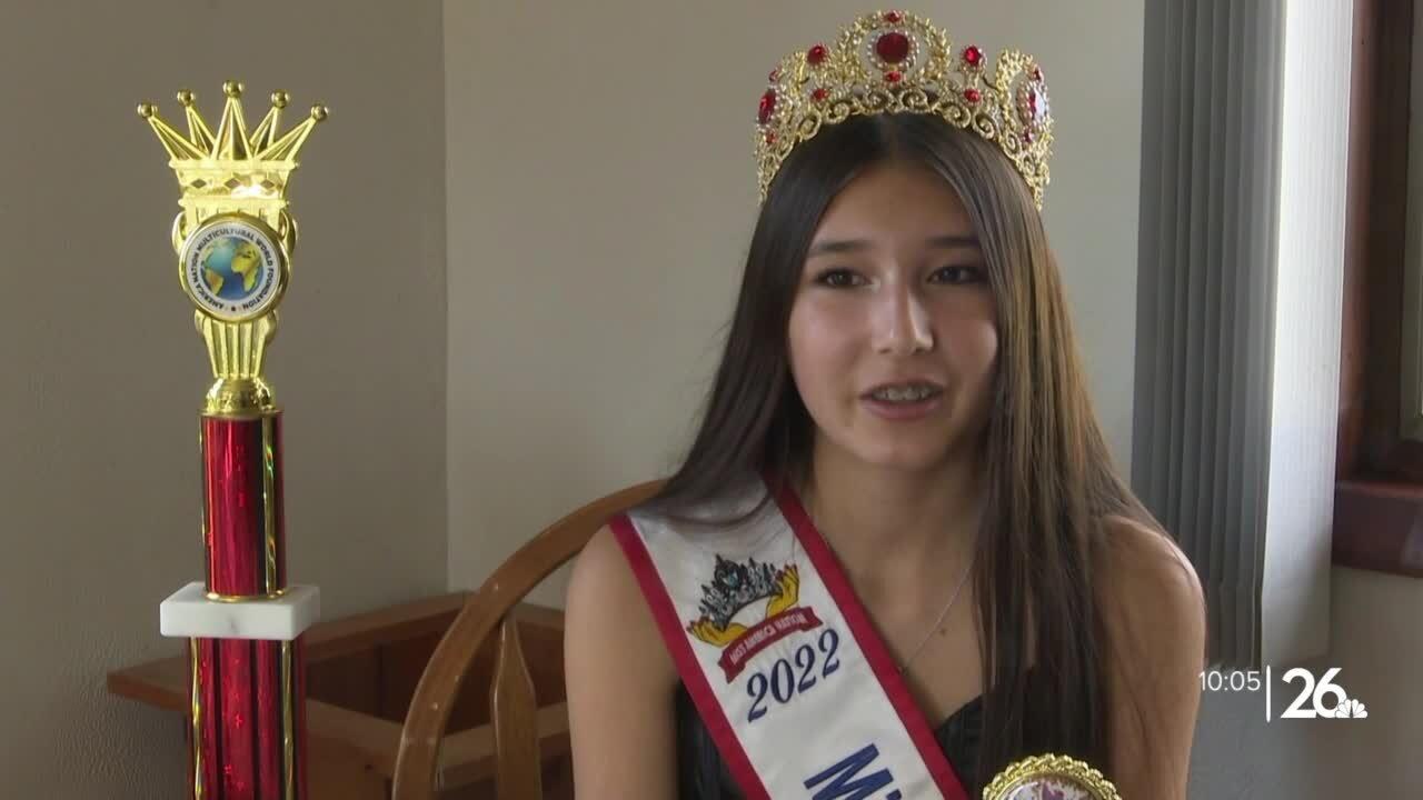 Manitowoc teen and Miss Hmong USA America Nation shines as a runway model, pageant queen