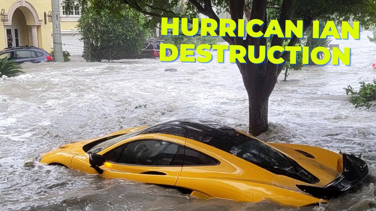 Hurricane Ian Naples Florida | Hurricane Ian Fort Myers #gulfshorestrong