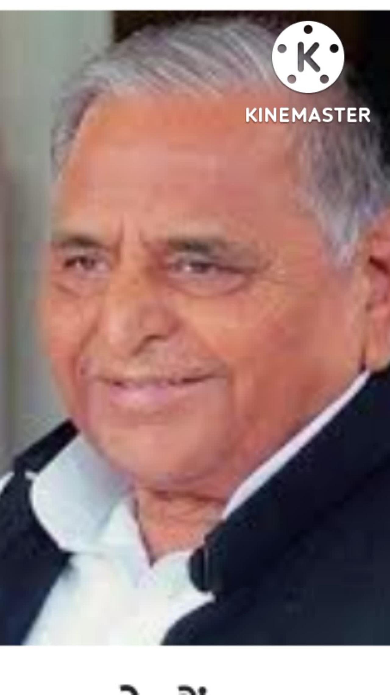 Saifai में आज दोपहर 3 बजे होगा Mulayam Singh का अंतिम संस्कार…�