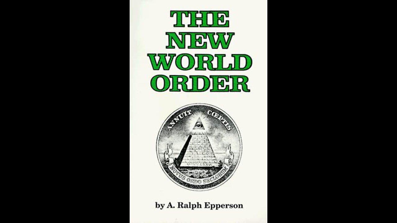Reading "The New World Order" by A. Ralph Epperson (Part 4 - Chapter 3: Lord Maitreya)