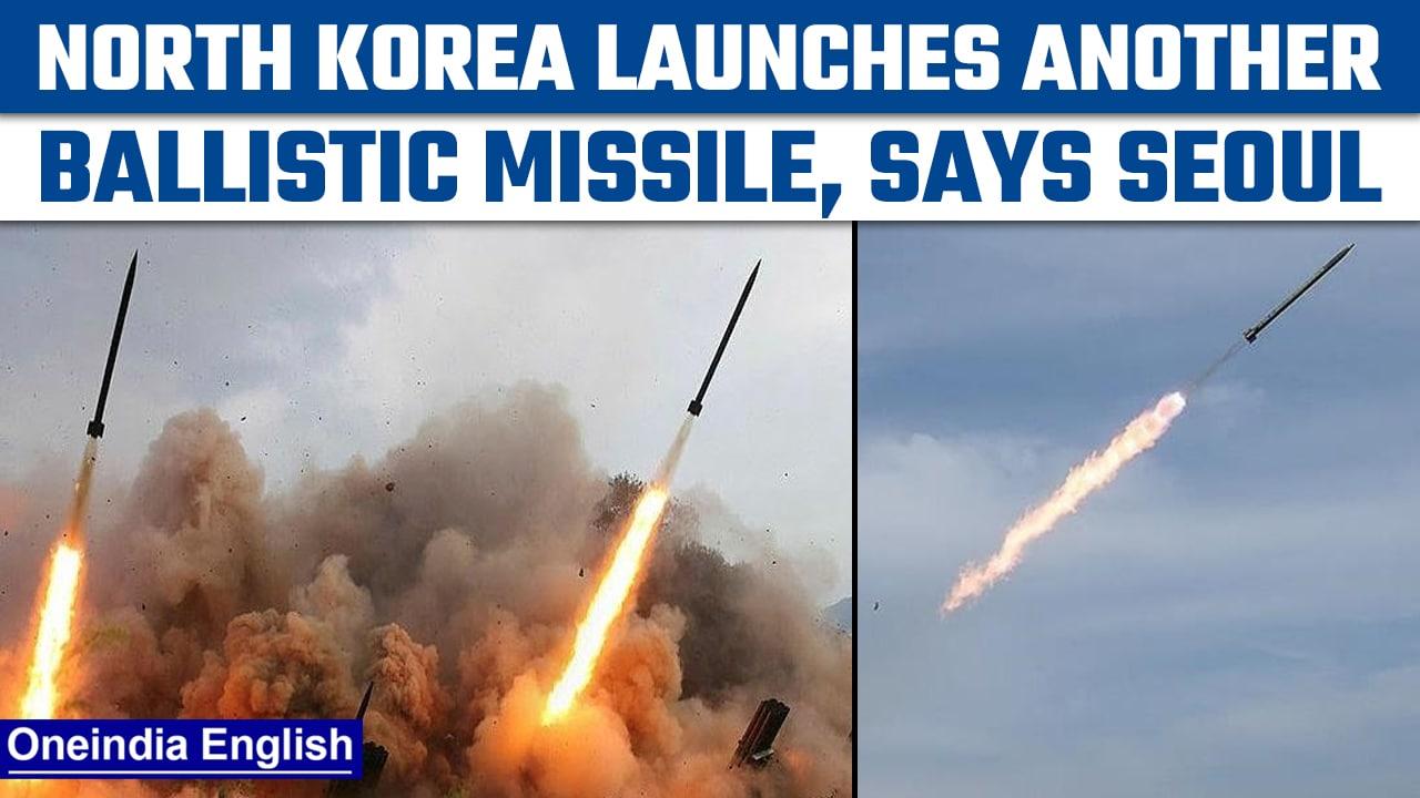 North Korea fires missile and warplanes near border, says South Korea | Oneindia News*International