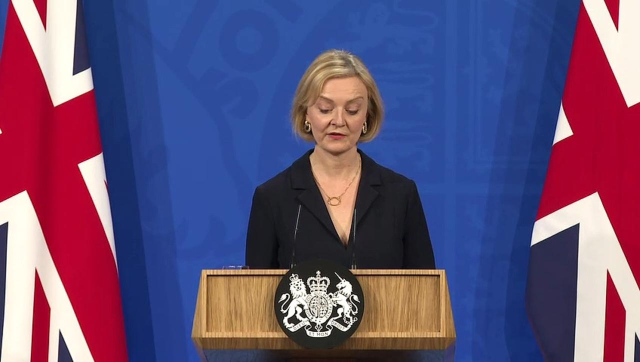 Truss confirms corporation tax increase