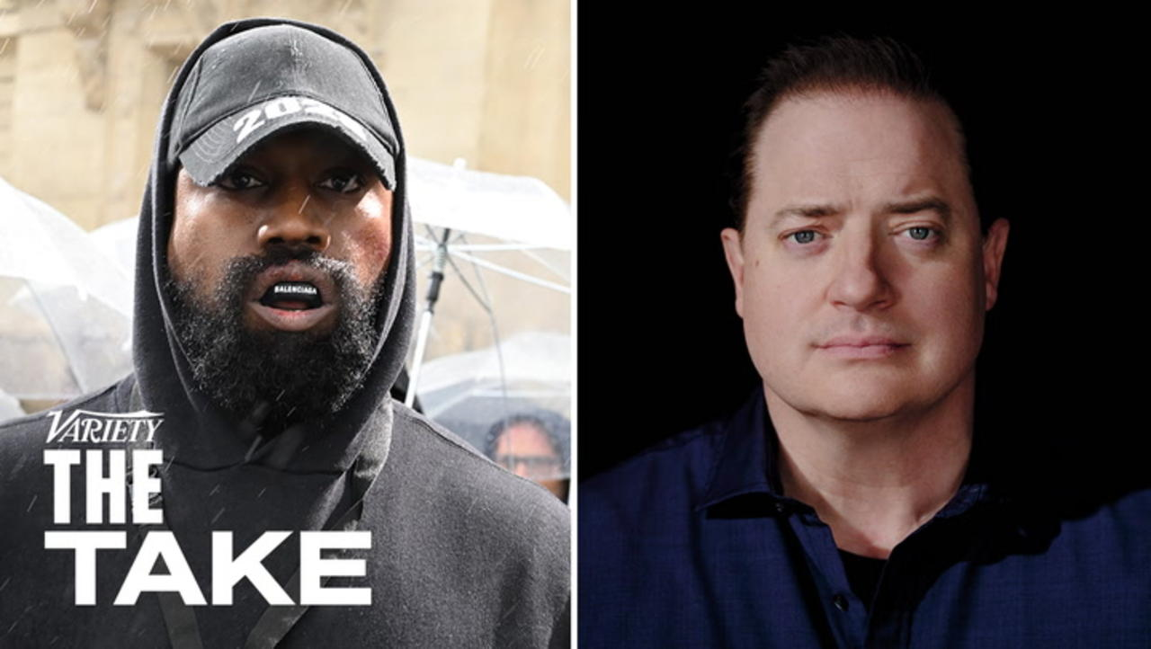 Grammy Voting Gears Up, Brendan Fraser Get a Standing Ovation & Kanye’s Tweets | The Take
