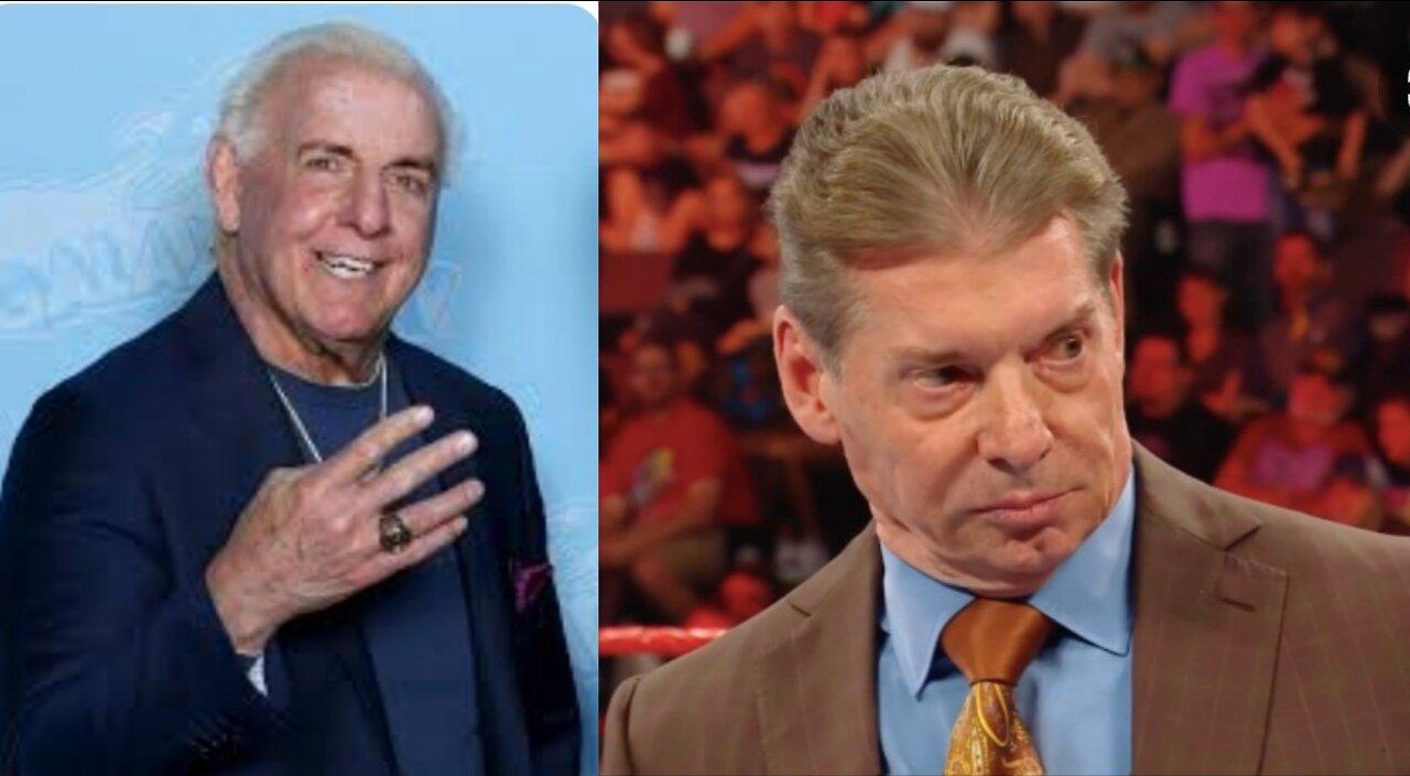 It Was Vince and Ric's Time To Go, A Long Time Ago