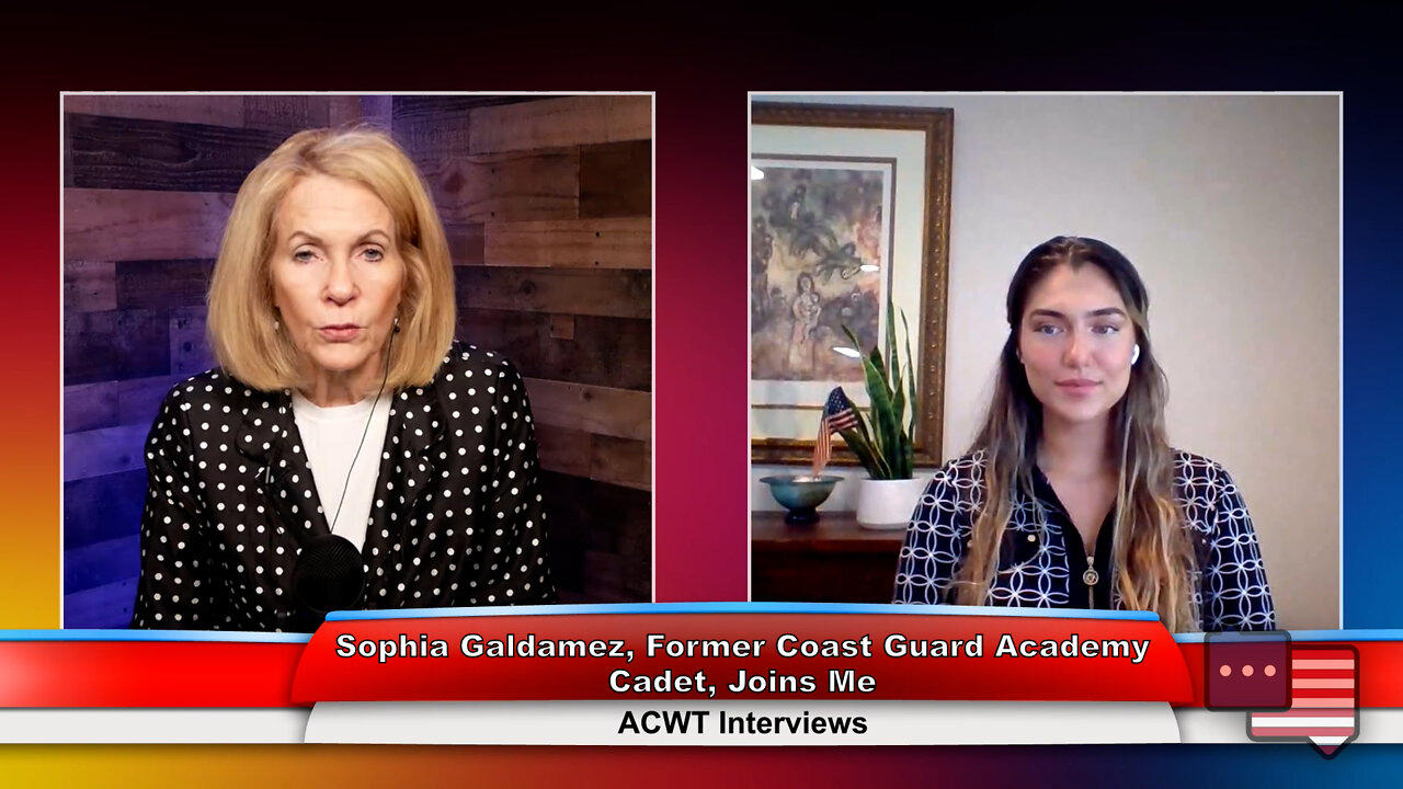 Interview with Sophia Galdamez | ACWT Interviews 10.12.22
