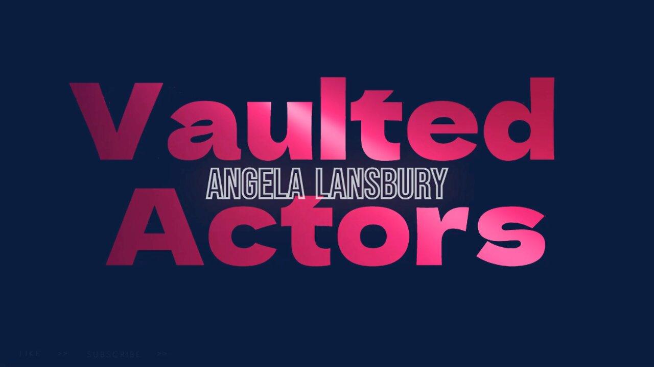 Vaulted Angela Lansbury