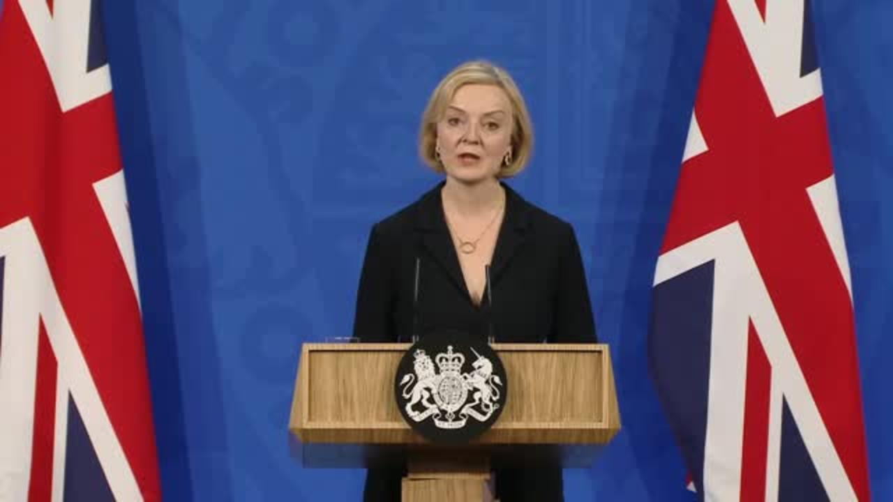 UK: PM Truss to keep increase in corporation tax, changing her previous stance