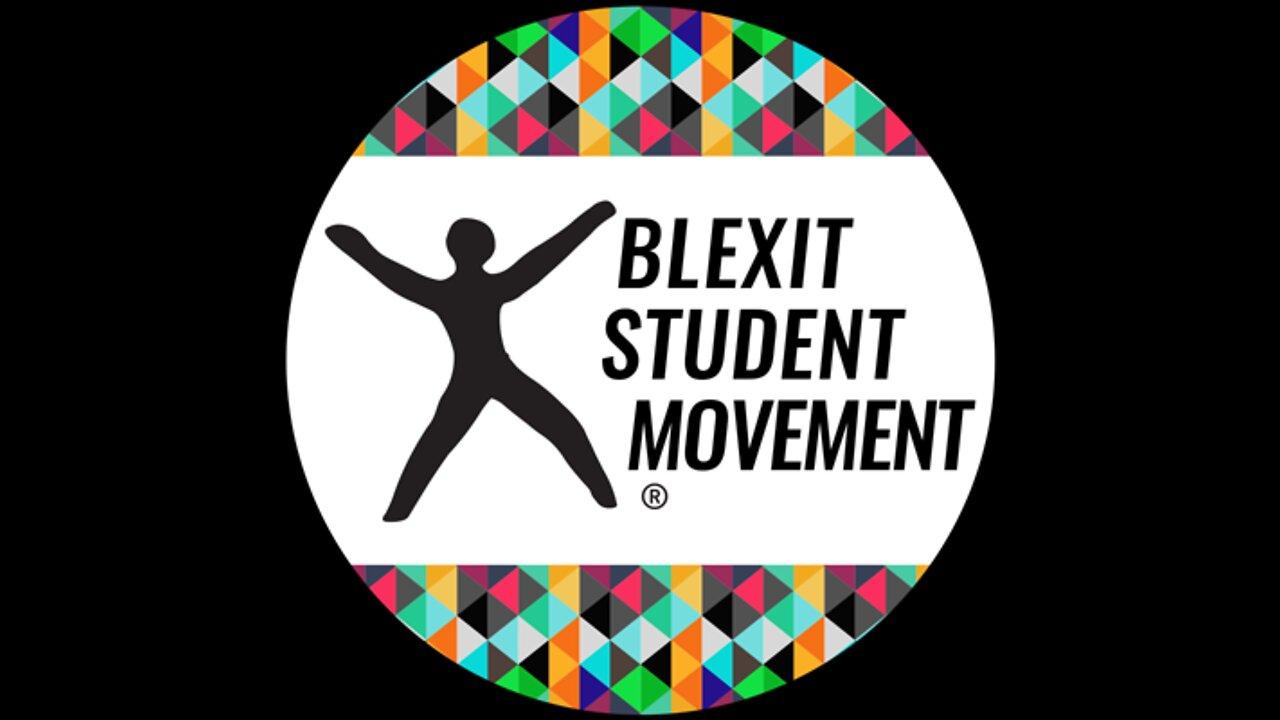 BLEXIT Student Movement coverage of HBCU Clark Atlanta University Home coming week