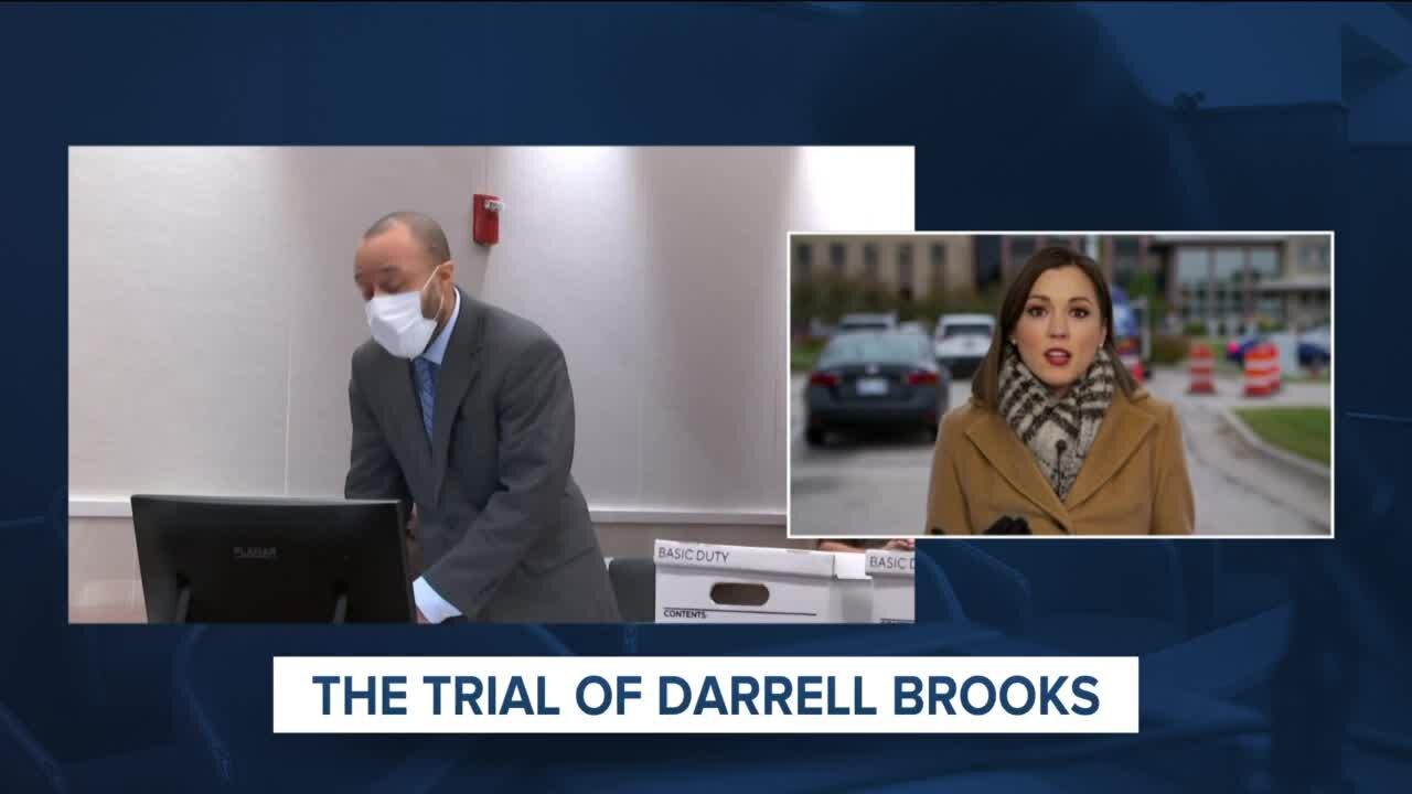Recap: Darrell Brooks trial continues