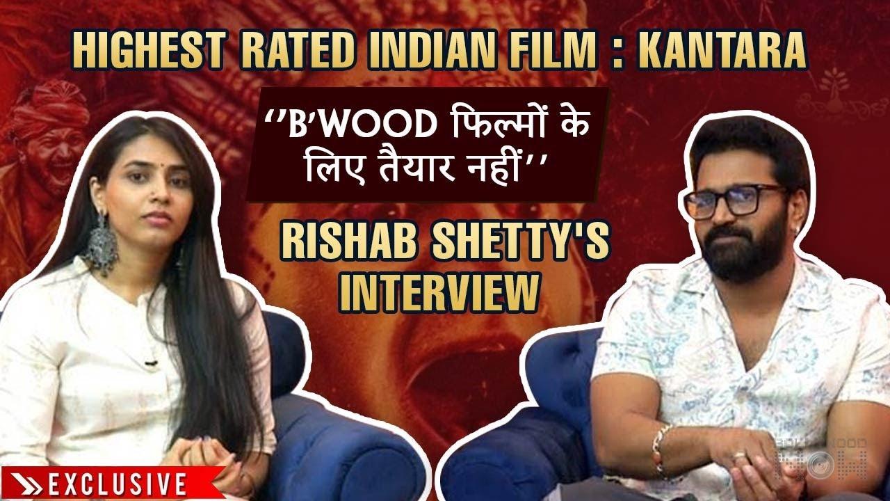 Kantara: Rishab Shetty Not Interested To Make Bollywood Films, Reacts on Beating KGF's Record