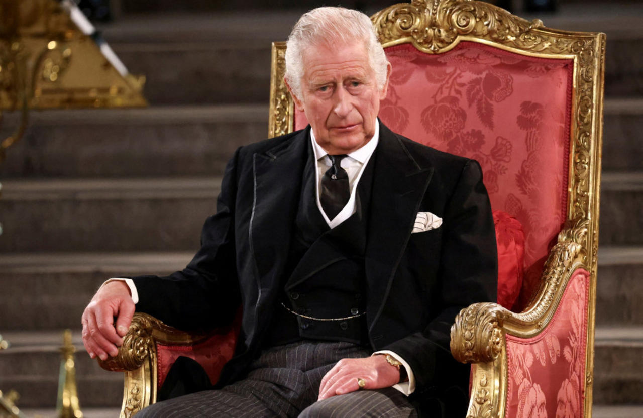King Charles 'won’t move into Buckingham Palace for five years due to £369 million renovation'