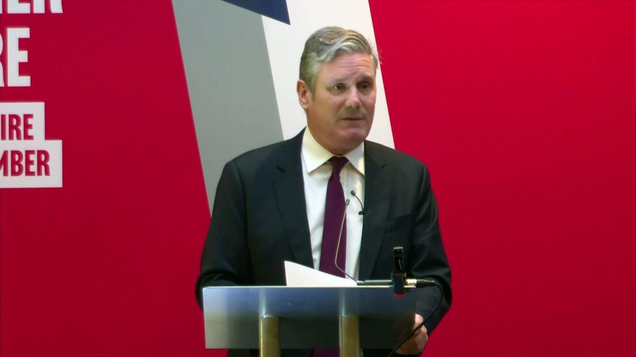 Starmer: No precedent to what Tories did to the country