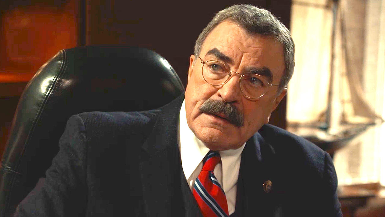 Frank Needs to Lighten Up on the Latest Episode of CBS' Blue Bloods