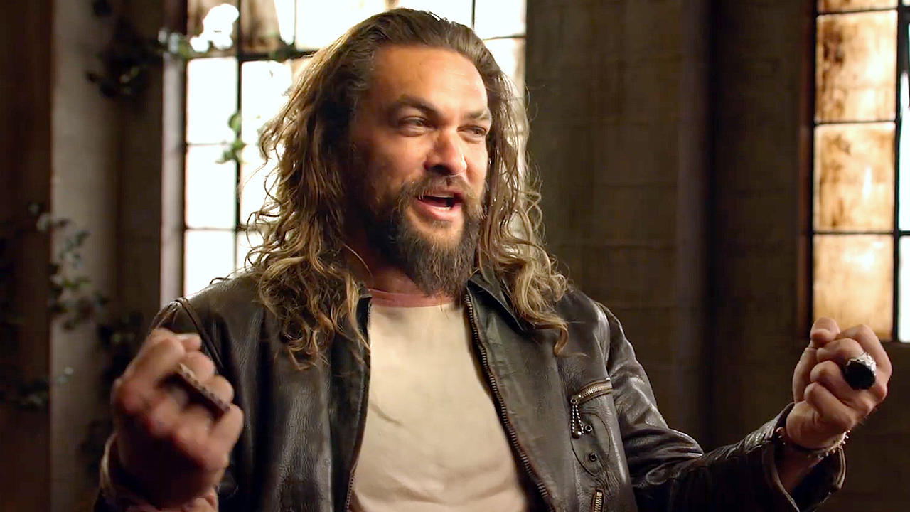 Jason Momoa is Taking You Inside the Final Chapter of Apple TV's See