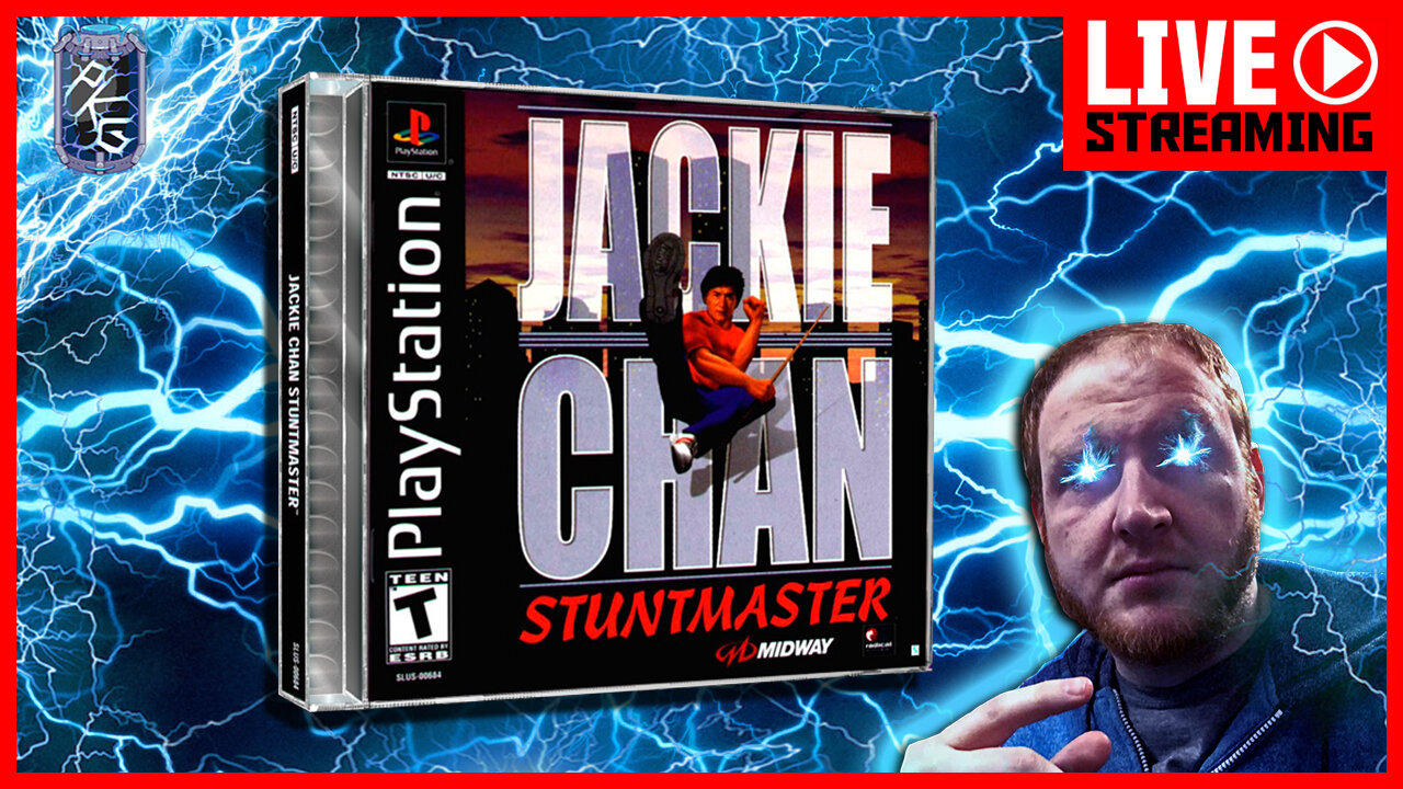 A Beat'em Up Game I Remember Playing | Jackie Chan: Stuntmaster | Playstation | Backlog |