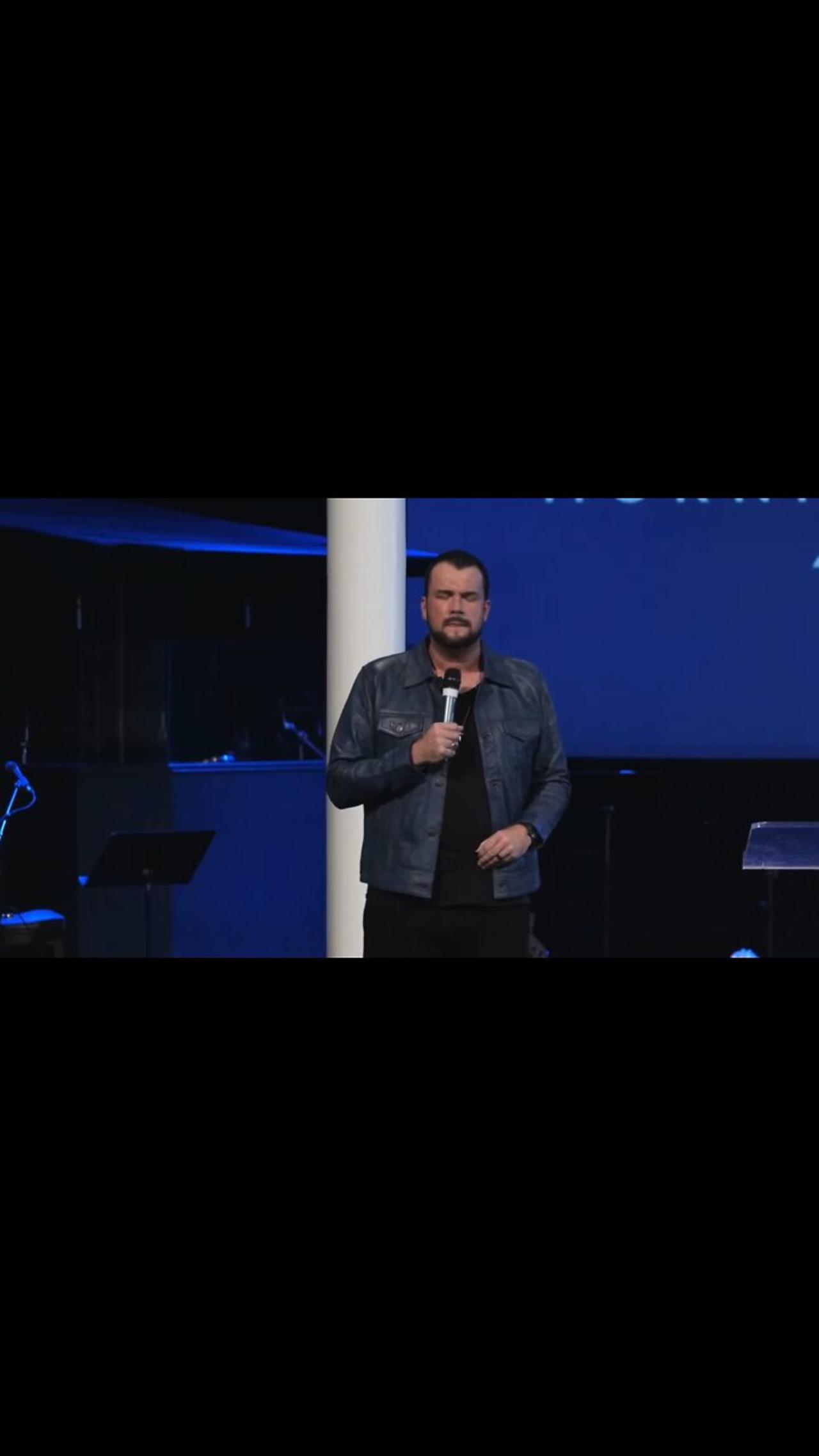 Chris Reed | Prophetic word brings deliverance and restored joy!