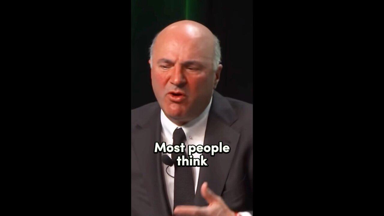 Kevin O'Leary DO NOT START A BUSINESS IF...