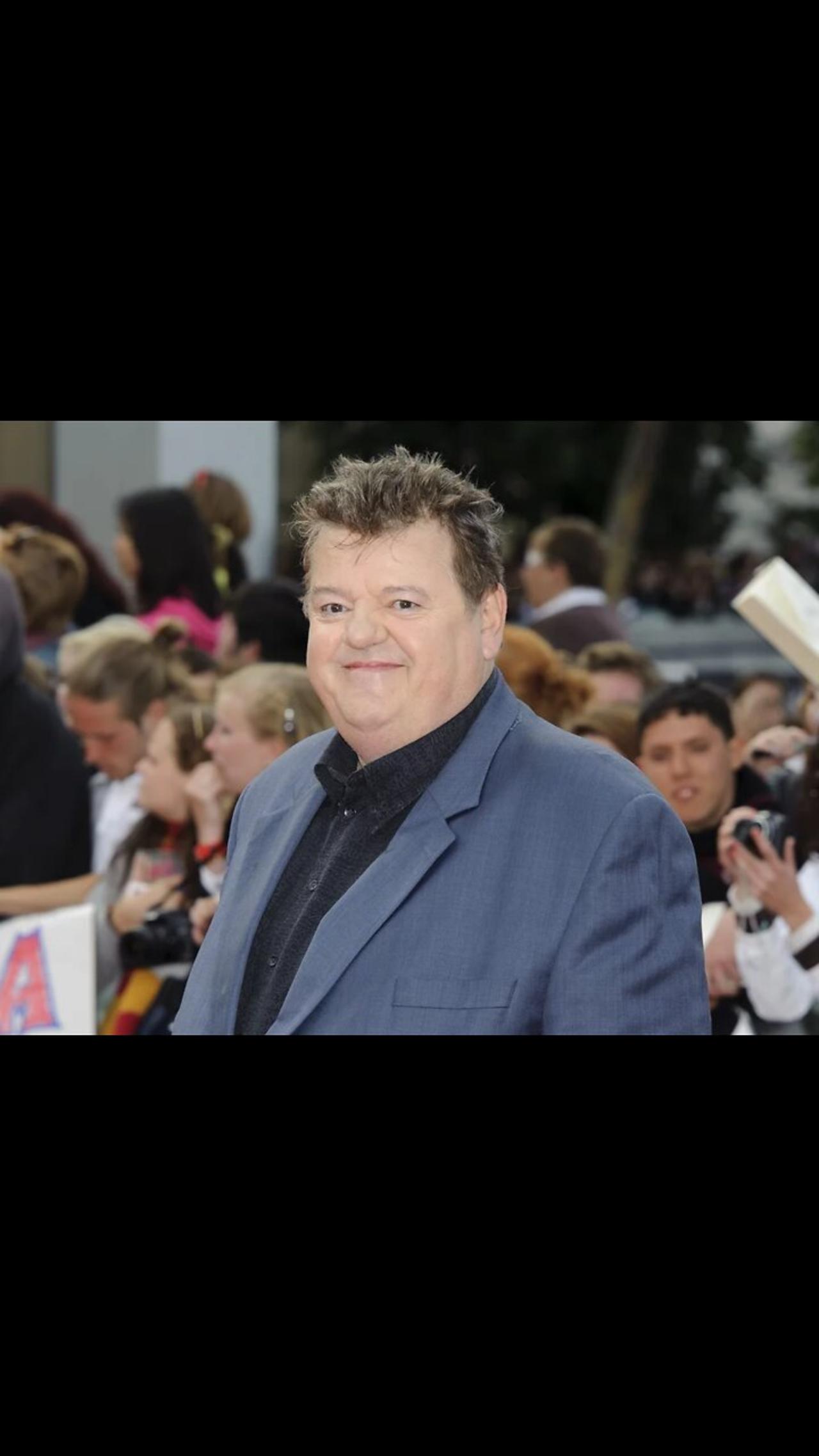 Actor Robbie Coltrane, who played Harry Potter's Hagrid, dies at age 72