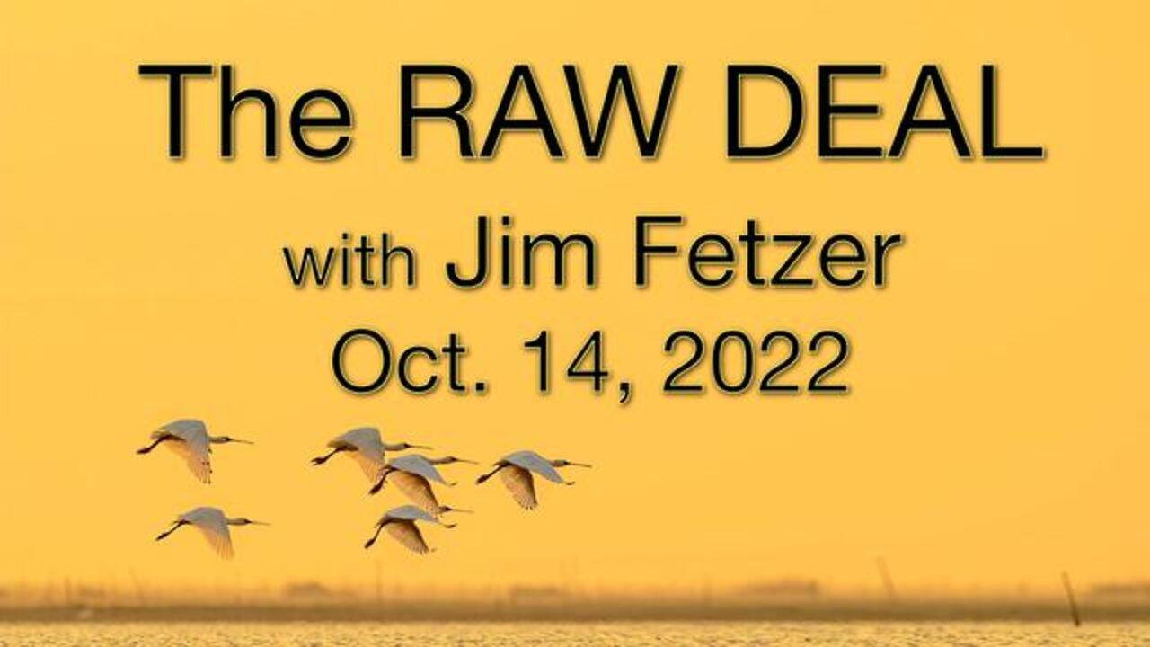 The Raw Deal (13 October 2022)