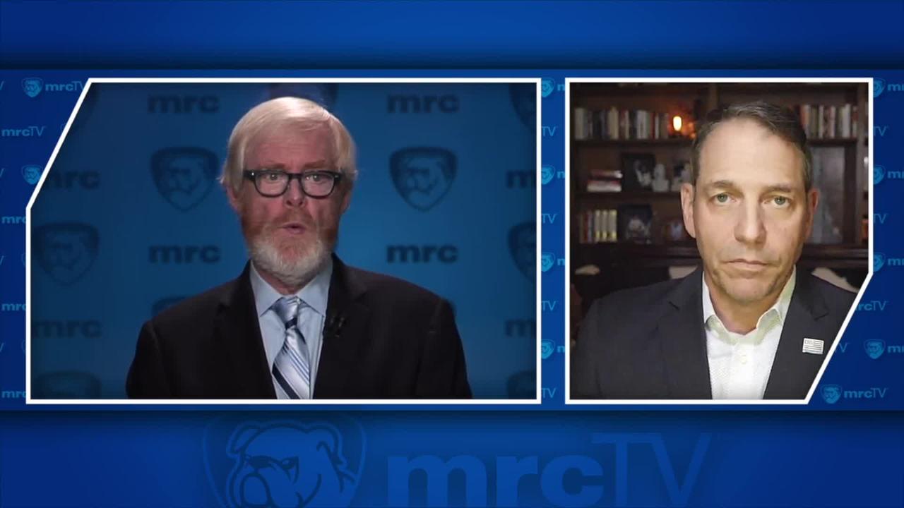 Brent Bozell Interviews Mark Meckler: Convention of States is the most important issue in America