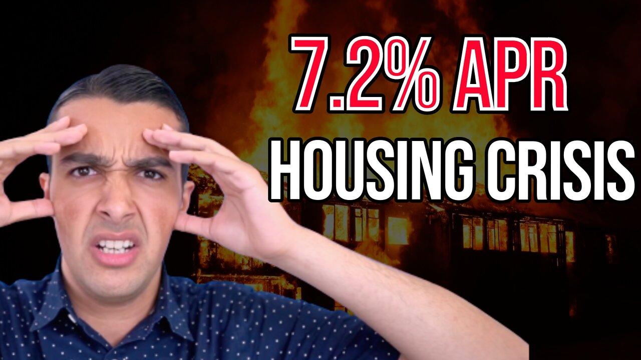 7% Mortgage Rates: The Housing Affordability Crisis