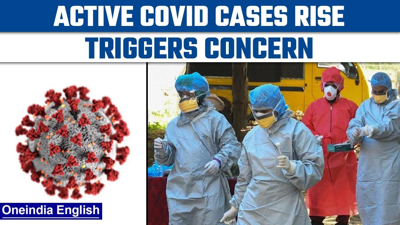 Covid-19 Update: 2,401 fresh cases reported in India | OneIndia News *News