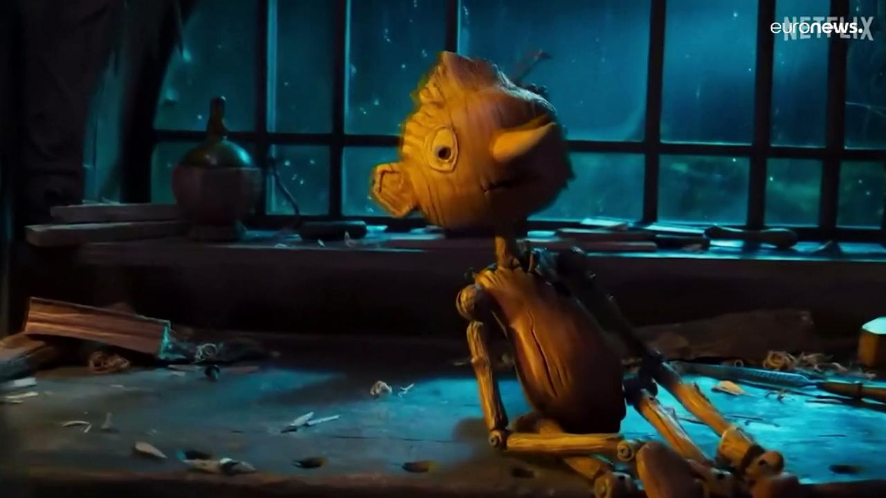 Guillermo del Toro’s stop-motion feature Pinocchio hits the big screen ahead of digital release