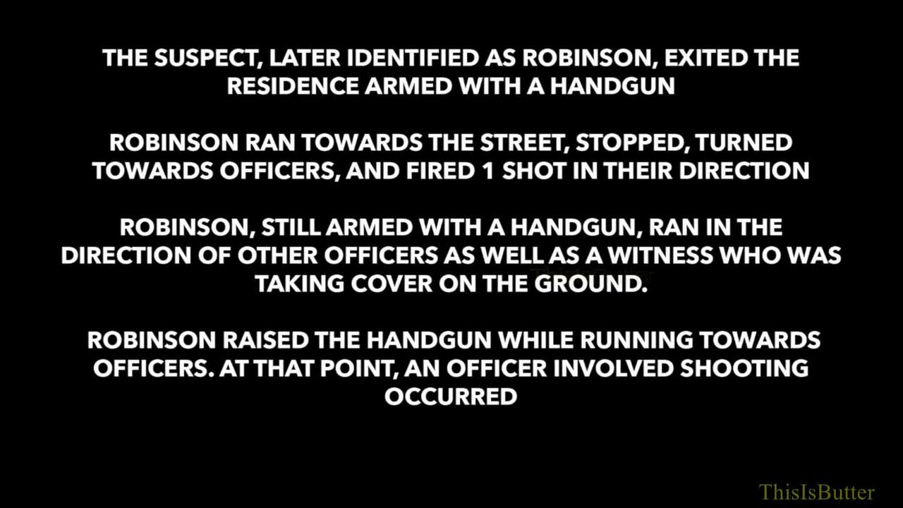 Lansing Police released video of a deadly shooting after suspects fired several rounds at police