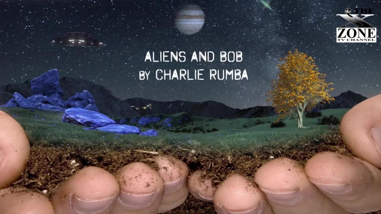 The 'X' Zone TV Show with Rob McConnell Interviews: CHARLIE RUMBA