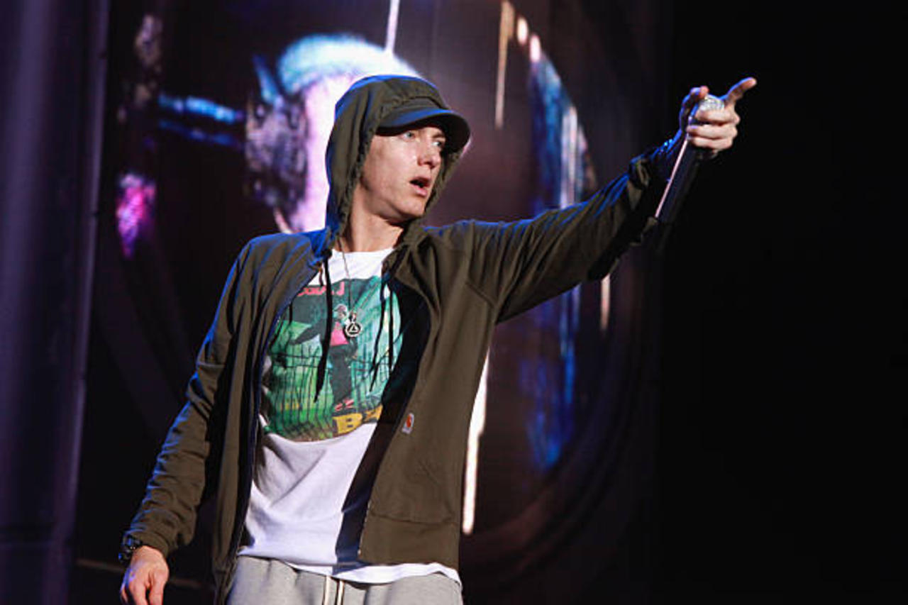 Happy Birthday, Eminem!